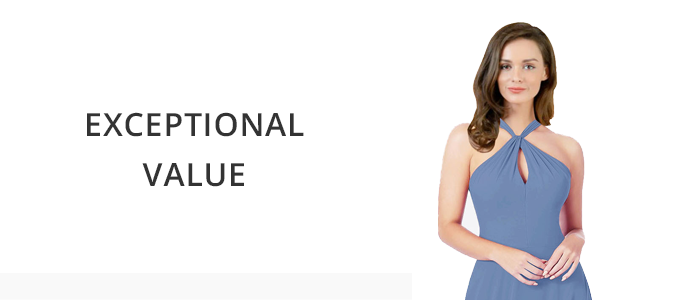 Exception Value | Shop Wedding Dresses Canada